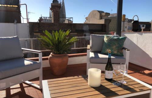 Attic Apartment 468 Sagrada Familia - Foto 11