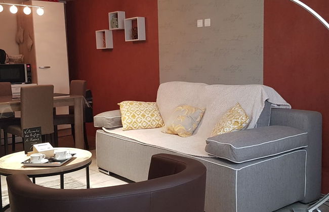 Terrace Apartment, Trois-ponts - Foto 11