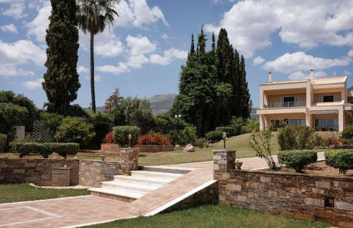 Eretria Luxurious Seafront Villa - Photo 60