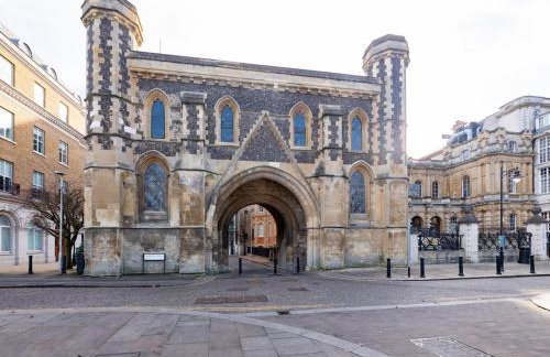 Pass the Keys Lovely Central Reading Flat - Foto 24