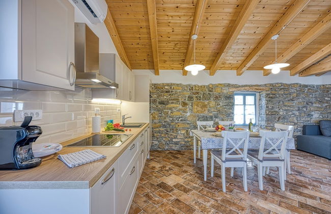 Istrian Casa Pr Marici Apartments - Foto 7