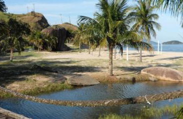 Apto 2 ambientes 1 quarto e a sala Cond Reserva do Sahy - Foto 23