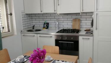 Casa di Silvia - Foto 5, stove, dishwasher