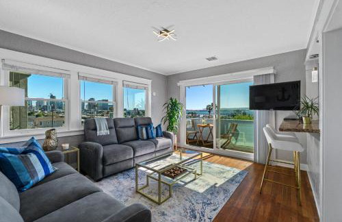 Bankers Hill Hideaway with AC Views and Parking - Foto 1