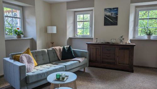 Ferienwohnung grünes Haus Colditz - Foto 2