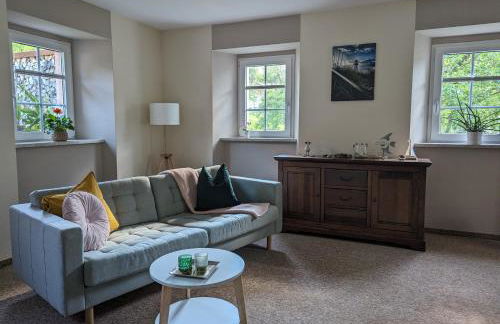 Ferienwohnung grünes Haus Colditz - Foto 2