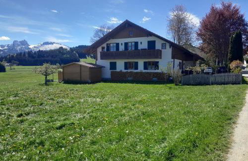 Fewo Alpenblick im Haus Wiedemann - Foto 16