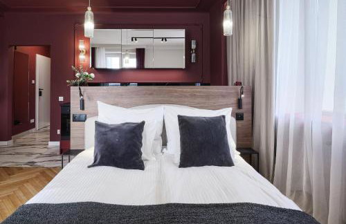 Mià Warsaw - Pałac Kultury - Foto 19