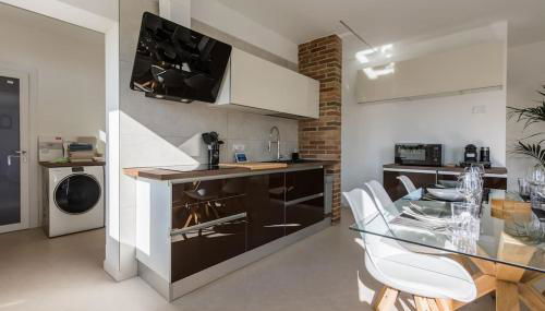 Apartment deluxe ground floor Venice/Treviso park - Foto 4