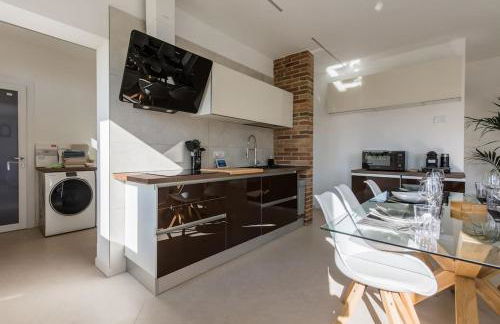 Apartment deluxe ground floor Venice/Treviso park - Foto 4