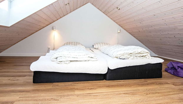 Holiday Home in Odder - Foto 2, Quarto