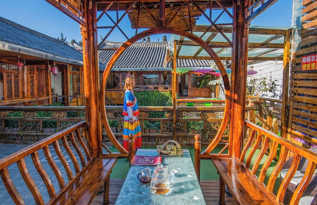 Erquan Inn Ancient city - Foto 44