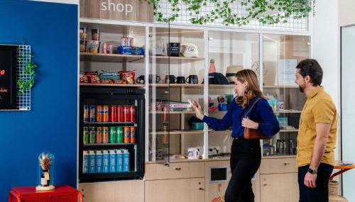 Aparthotel Adagio Access Marseille Prado Perier - Photo 3