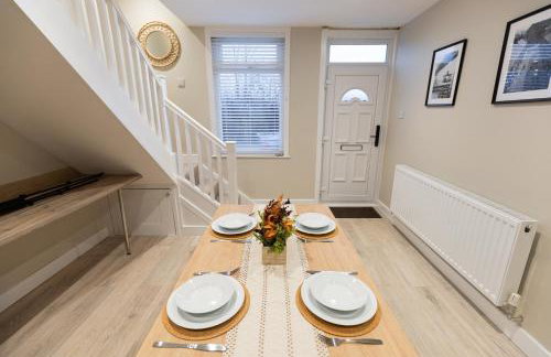 'Weston House' Newly Renovated Family and Workspace Business Cosy Home in Runcorn, Cheshire ENTIRE HOUSE - Foto 23