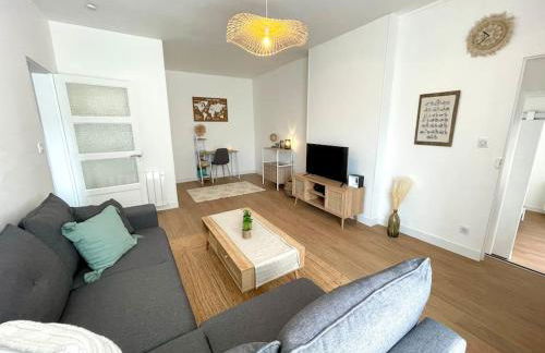 Le Giraudoux - Centre bourg Bessines - Foto 1