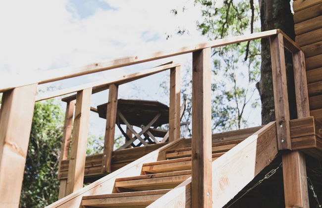 Romantic Woodland Chalet - Photo 27