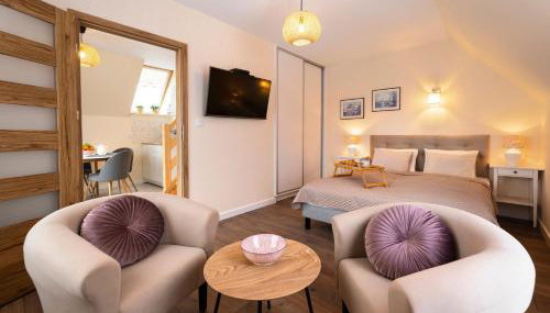 APARTAMENTY "LA VILLA" z prywatnym parkingiem, klimatyzacją, ogrodem, blisko centrum - Foto 3