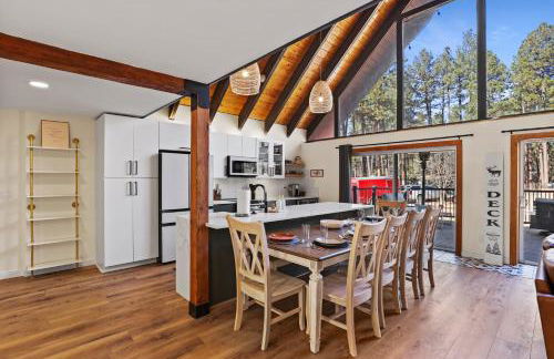 Cozy Modern Chalet in Strawberry - Foto 15