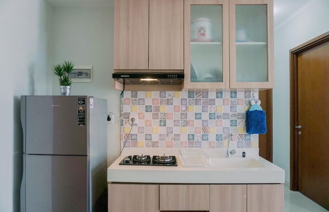 Good Deal And Comfy 2Br Signature Park Grande Apartment - Foto 10