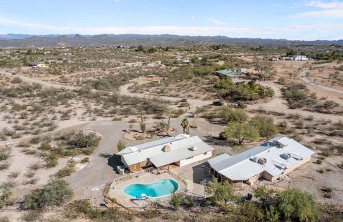 Wickenburg Ranch House Retreat and Horse Friendly - Photo 49