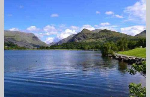 Homely house at the foot of Snowdonia - Photo 23