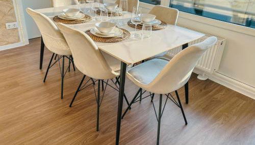 Cosy 4 room apartment - free parking - balcony - workspace - Foto 4