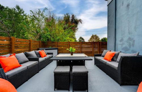 Private Poolside Paradise Attached Home by Denver - Foto 41