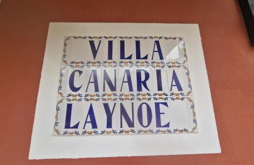 Villa Canaria Laynoe Guaza - Foto 16