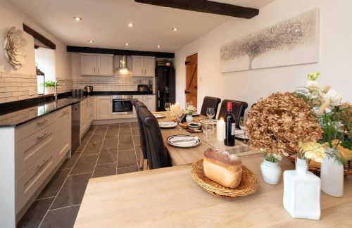 Somerset Country Escape - Luxury barns with hot tubs - Foto 126