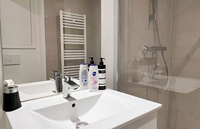 Studio in center of Brussels - Foto 21