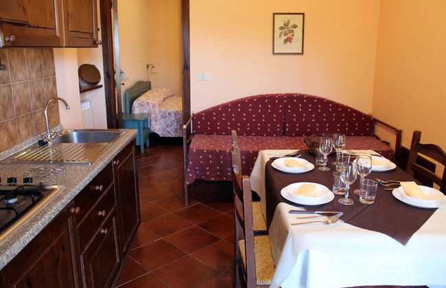 Agriturismo Fara Del Falco - Foto 4