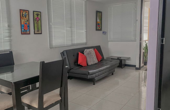 Aparthotel 2k familiar parque del cafe - Photo 13