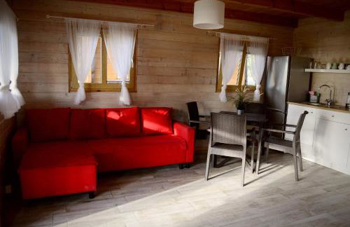 Camping Szczecinek Domy Wypoczynkowe - Foto 10