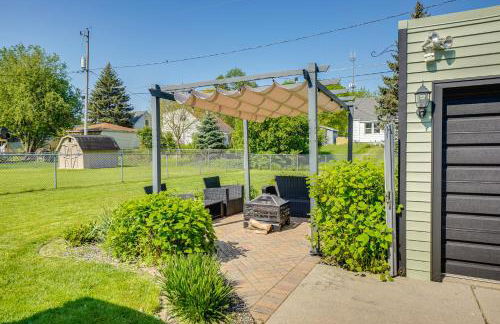 Milwaukee Home with Serene Patio and Backyard Garden! - Foto 19