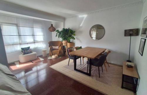 Central and Cozy Retreat - Ferienwohnung Almería - Foto 5