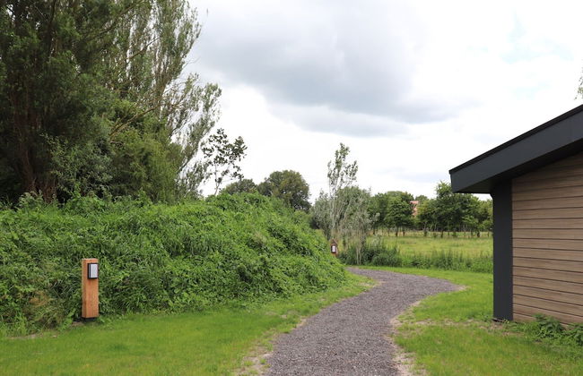 Chalet in Blesdijke Near Weerribben Park - Foto 26