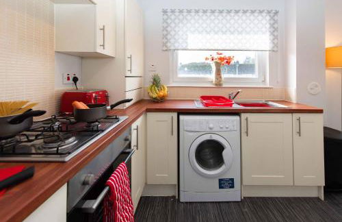 PREMIER - Wishaw En-Suite Apartment - Foto 8