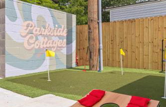 New Grand Slam Cottage - King Bed - Sports Complex - Foto 16