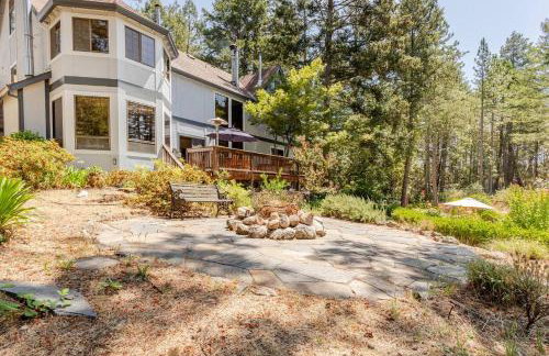 Luxury Napa Vineyard Estate 15 min from St. Helena - Foto 57