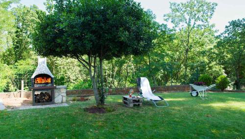 Apartman Roko - Photo 2, Garden