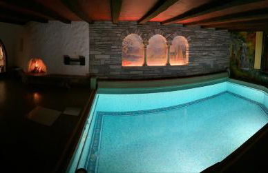 Schwarzwald-Villa mit Indoor-Pool - Foto 47
