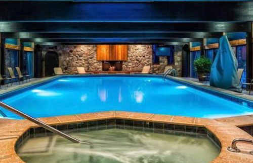 Snowshoe Sanctuary at Summit Village - Foto 16