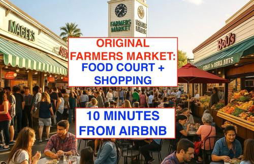 Chic Private Hollywood Hills Guest Suite Oasis with Tree-Top Views, Outdoor Living Room, Only 2 Minutes from Hollywood Boulevard - Foto 25