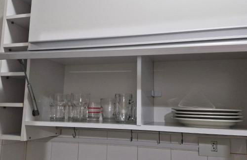 SALA LIVING NA QUADRA DA PRAIA - Foto 6