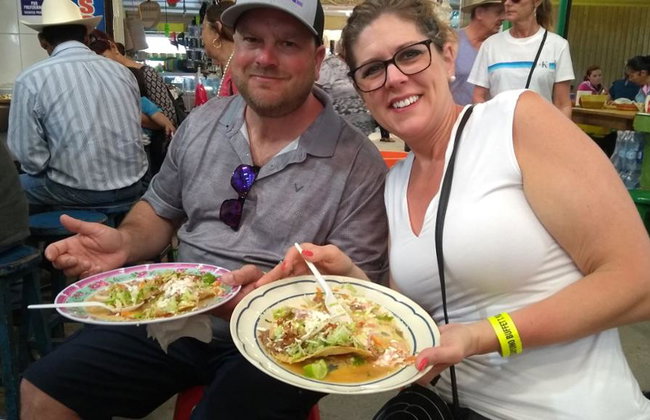 Sapori di Mazatlan: tour guidato del mercado e del quartiere - Foto 1