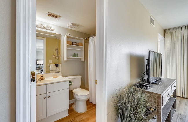 Seacrest 610 Is A 2 Br Gulfside On Okaloosa Island 2 Bedroom Condo by RedAwning - Foto 14