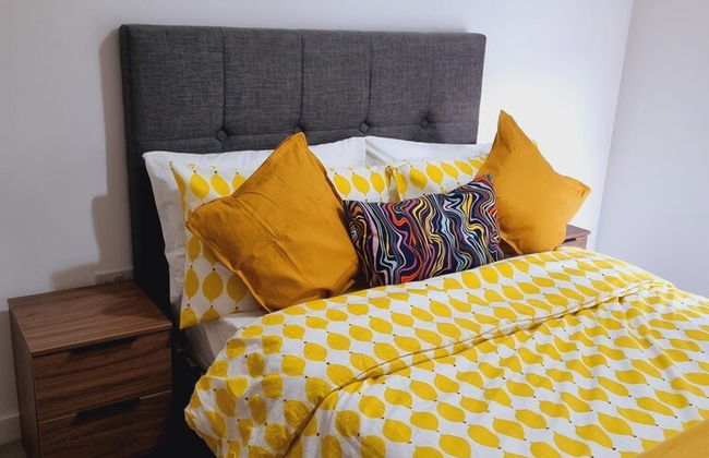 Stunning 2-bed Apartment in London - Foto 6