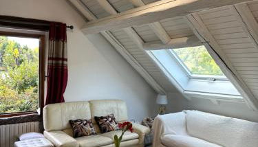 Gîtes Sous Les Loges - Mountain Apartments Lélex - Foto 5