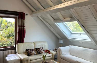 Gîtes Sous Les Loges - Mountain Apartments Lélex - Foto 5