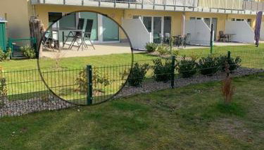 Küstenliebe Graal-Müritz - Foto 2, Garden view